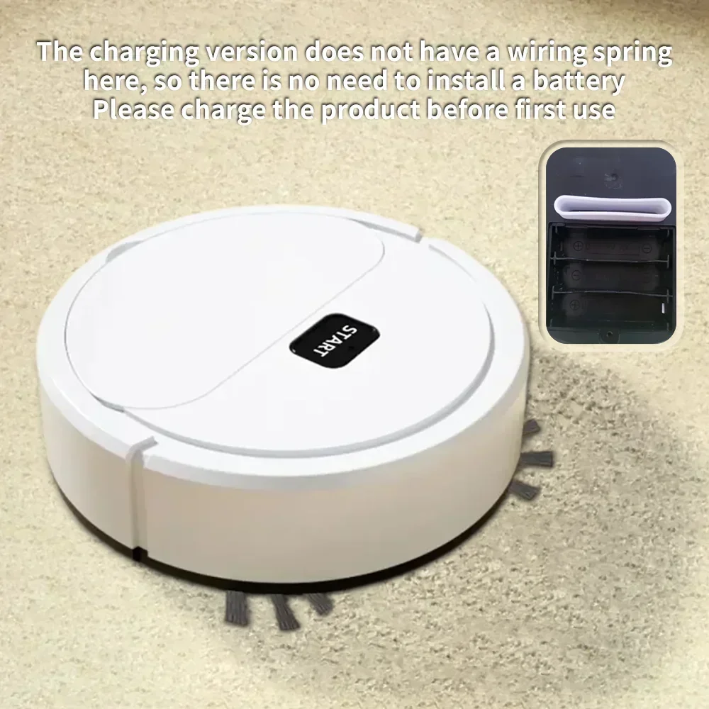 Intelligent Sweeping Robot 5 in 1 New Household Sweeper Vacuum Wireless Automatic Smart Sweeping Robot Cleaning Expert For Home - Image 2